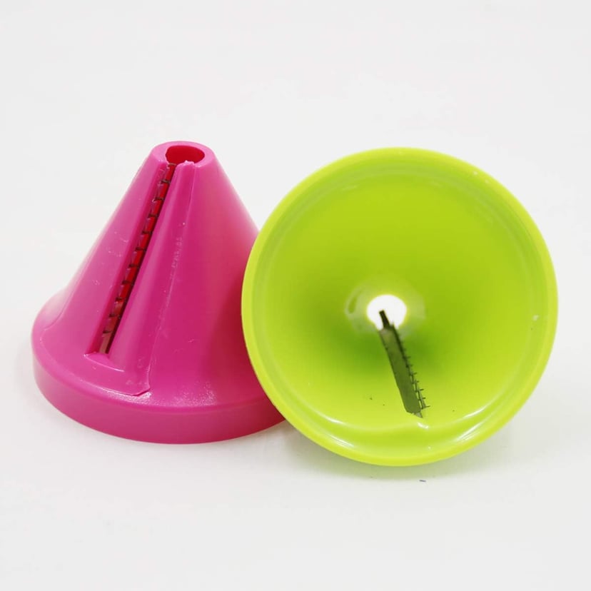 2Pcs Handheld Spiralizer Grater Shredder | Vegetable Noodle Maker