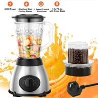 800W Blender Smoothie Maker Ice Crusher Mixer Milk Shake Fruit Juicer Vegetable — view 12