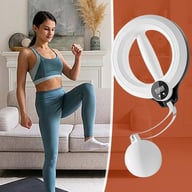 360 Hand-Crank Forearm Trainer for Men & Women | Arm Workout — view 7