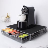 Coffee Capsule Box Countertop Drawer-Style Coffee Rack | Home & Kitchen — view 1