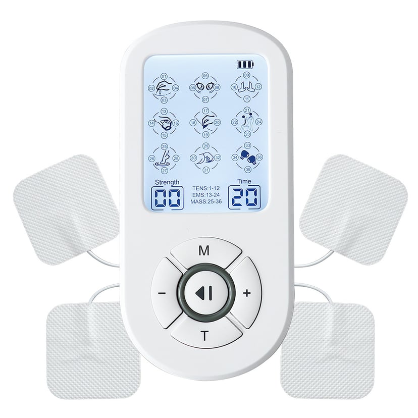Low-Frequency TENS Massage Device | Pain Relief Canada