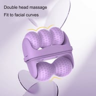 Ice Massage Device,Ice Roller Set For Face And Eyes - Facial Skin Care Tools With 2 Cold Therapy Face Roller And Premium Travel Case, Self Care Gift For Men Women — view 10