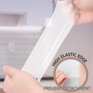 Ultra Thick Powder-Free Nitrile Gloves | Food Service & Cleaning — view 6