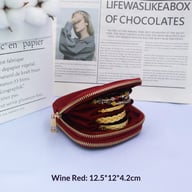 Velvet Bracelet Storage Jewelry Bag — view 17