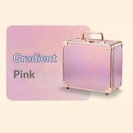 Large-capacity Cosmetic Case With Magnetic Lighting And Mirror Storage — view 9