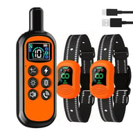 Electric Shock Dog Collar Smart Trainer | Remote Control Pet Training — view 5