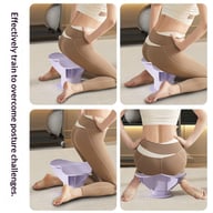 Multi-Functional Leg Clamping Trainer for Glute Lifting | Home Fitness — view 7