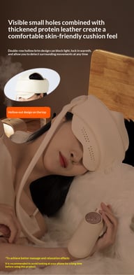 Automatic Electric Scalp Massager for Head, Eyes & Neck Relief — view 7