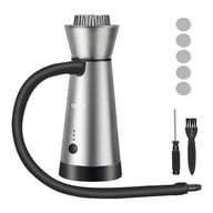 Portable Smoke Infuser Gun | Cold Smoke Generator for BBQ & Cocktails — view 5