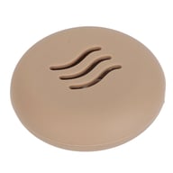 Silicone Powder Puff Holder | Breathable Makeup Sponge Storage Case — view 4
