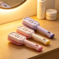 Electric Mist Massage Comb Naked P Ink Naked P Ink — view 2