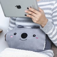 Plush Waist Cover Winter Belly Warmer with Hot Water Bottle | Cozy Koala — view 14