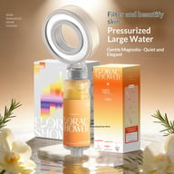 Aromatherapy Shower Pressurized Showerhead Filter — view 10