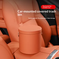 In-Car Storage Bucket Multifunctional Organizer | Odor Control — view 20