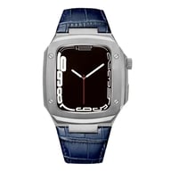 Metal-Modified Apple Watch Case with Steel Band | Luxury Protection — view 16