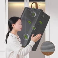 Fabric Clothing Storage Box Organizer | Household Container CA$59.99 — view 7