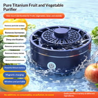 Household Automatic Fruit And Vegetable Purifier — view 3