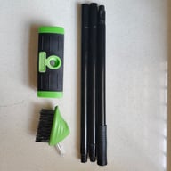 Multi-functional Multi-head Telescopic Iron Rod Brush — view 5