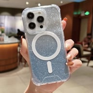 Personalized Gradient Magnetic Phone Case | MagSafe iPhone Protection — view 7