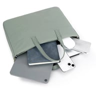 Stylish Lightweight Women's Computer Bag | Large Capacity Tote Storage — view 6
