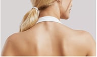 European And American Yoga Fitness Backless Sports Bra With Neck Strap And Backless Design Amazon S Quick Drying Tight Fitting Running Underwear For Women — view 13