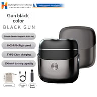 Full-body Washable Dual-head Magnetic Electric Shaver — view 16