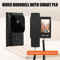 Smart WiFi Video Doorbell with Indoor Monitor | Wireless Security Camera — view 16