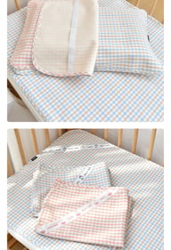 Baby Ramie-cotton Soft And Cool Mat Summer Ice Silk — view 12