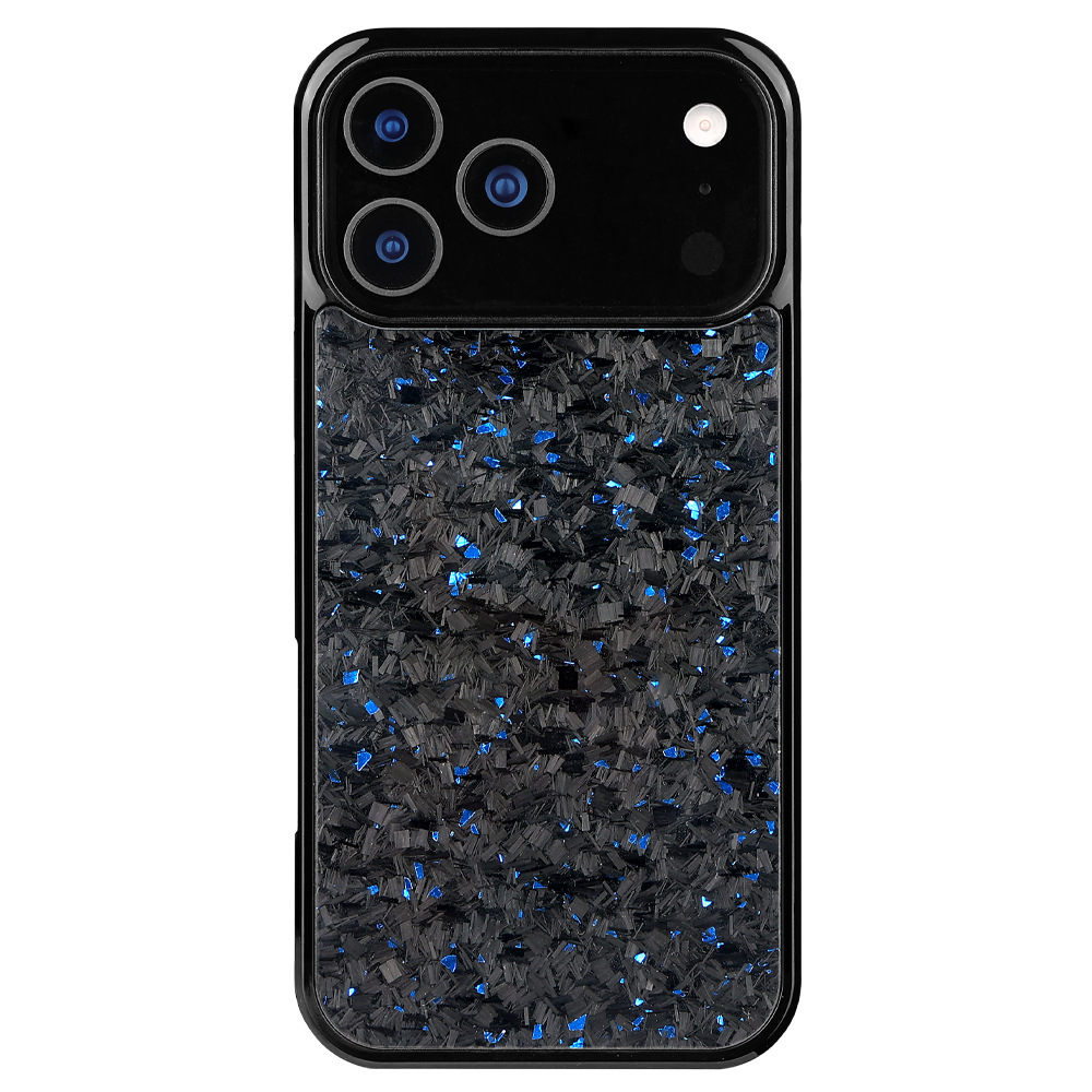 Forged Carbon Fiber Phone Case | Military-Grade Drop Protection
