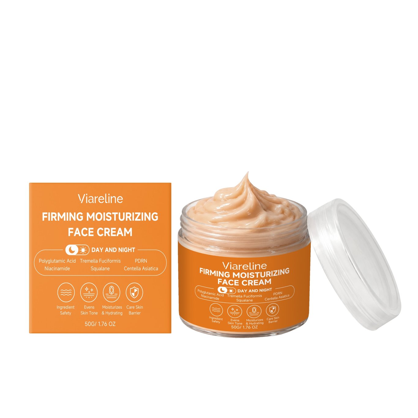 Firming Moisturizing Face Cream | Anti-Aging Hydration for Canadian Skin