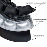 3D Air Cell Inflatable Seat Cushion for Office & Travel | Captain Fam — view 10