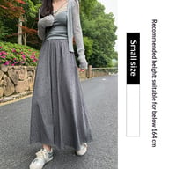 High-Waisted Draping Ice-Silk Wide-Leg Pants | Breathable Summer — view 6