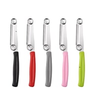 Kitchen Portable Multi-Functional 2-in-1 Peeler | Stainless Steel — view 2
