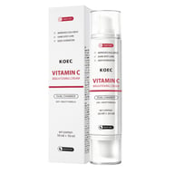 Derma Planing Facial Cream | Vitamin C Brightening Day & Night Moisturizer — view 2