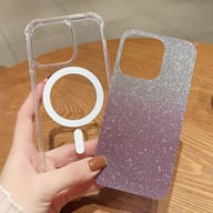 Personalized Gradient Magnetic Phone Case | MagSafe iPhone Protection — view 8