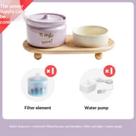 Cat Ceramic Automatic Circulating Filter Water Dispenser — view 16