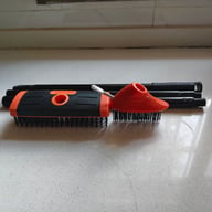 Multi-functional Multi-head Telescopic Iron Rod Brush — view 8