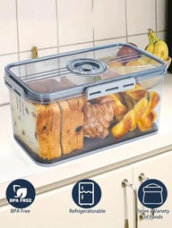 Kitchen Fruit & Vegetable Storage Containers — view 5