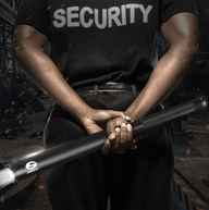 LED Aluminum Flashlight | Long-Handle Heavy-Duty Torch — view 1