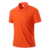 Men's Quick-Dry Ice-Feel Polo Shirt | Spring Summer Outdoor — view 6