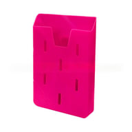 Silicone Beach Bag Phone Holder | Car Phone Holders for Perforated Totes — view 5