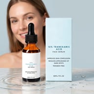 10% Tranexamic Acid Facial Lightening Serum | Dark Spot Corrector — view 3