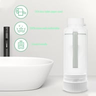Rechargeable Portable Travel Shower Nozzle Irrigator — view 5