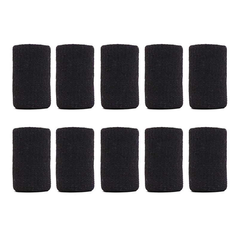 Finger Compression Sleeves for Sports | Protective Support