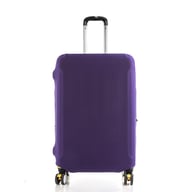 Personal Elastic Luggage Case Cover | Protective Suitcase Sleeve — view 5