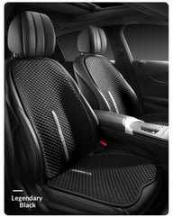 Summer Ice Silk Seat Cooling Pad | Non-Slip Car Seat Cooler — view 8