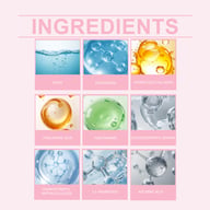 Hoygi 5 In 1 Multi-Effect Facial Cleanser, Gentle Skin-Friendly Daily Cleansing Pump Face Wash — view 4