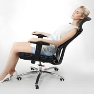 3D Air Cell Inflatable Seat Cushion for Office & Travel | Captain Fam — view 11