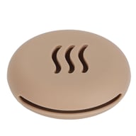 Silicone Powder Puff Holder | Breathable Makeup Sponge Storage Case — view 10