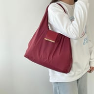 Storage Tote Bag Large-capacity Eco-friendly Shopping Bag — view 12